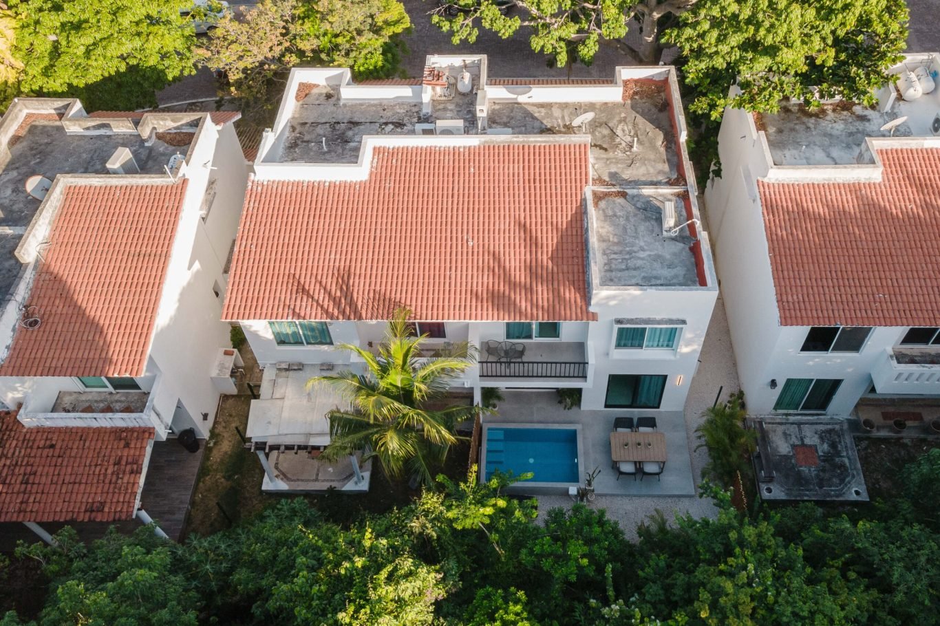 Playacar Phase 2 - Casa Real del Carmen L_agence