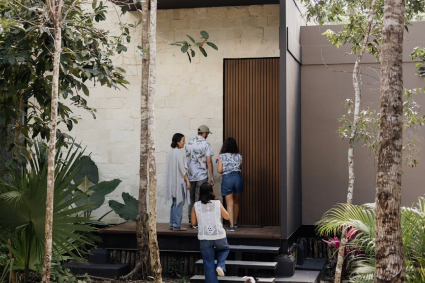 Puerto Morelos House